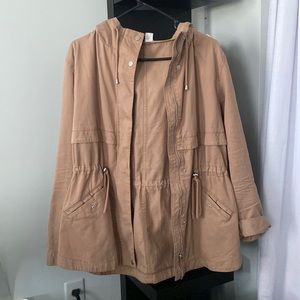 cargo jacket